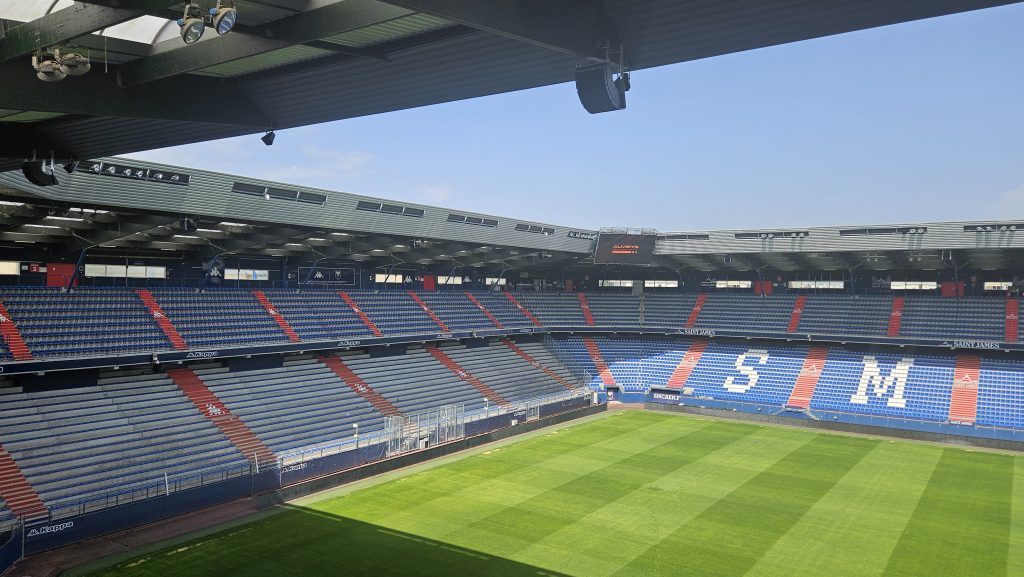 Photo - Stade Michel d’Ornano de Caen (14)